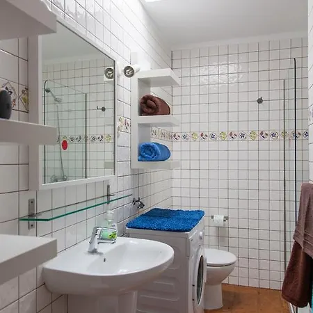 Apartamento Apartamento Maryse *