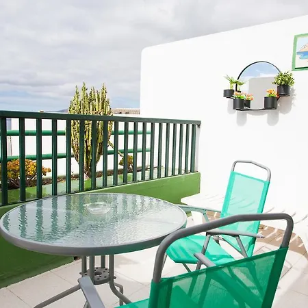 Apartamento Maryse Puerto del Carmen (Lanzarote)