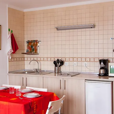 Apartamento Maryse