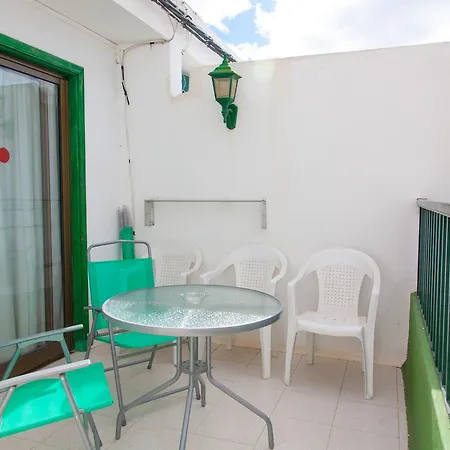 Apartamento Maryse